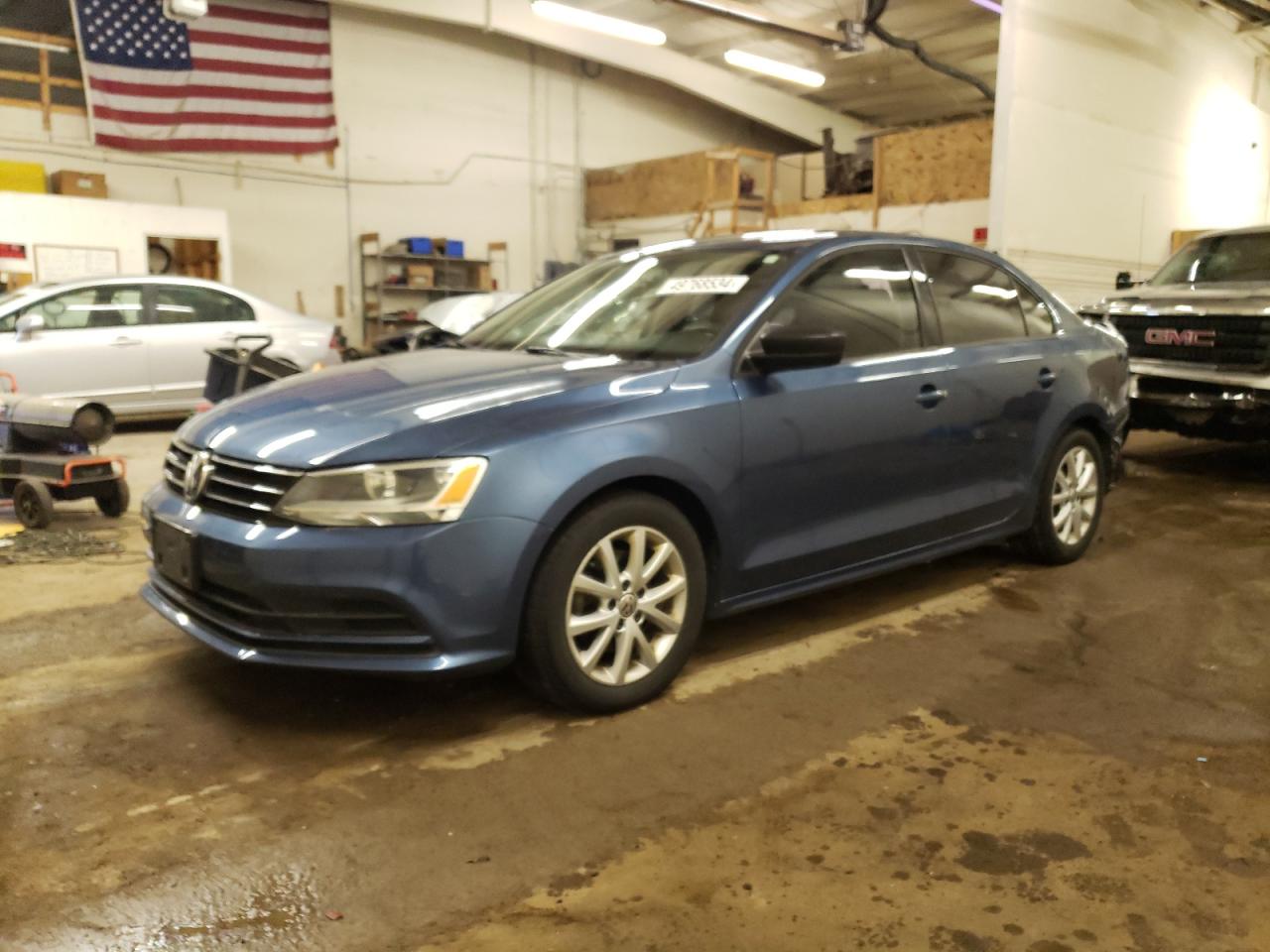 2015 VOLKSWAGEN JETTA SE