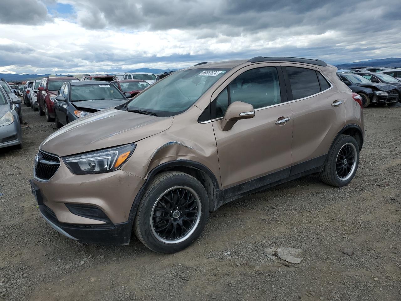 2019 BUICK ENCORE PREFERRED