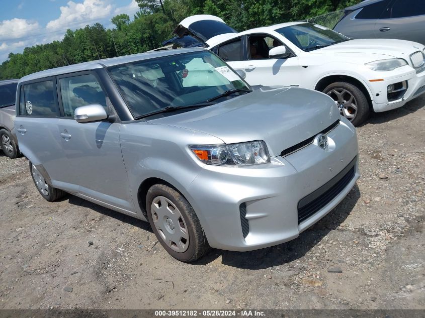 2012 SCION XB