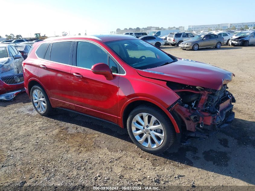 2017 BUICK ENVISION PREMIUM I