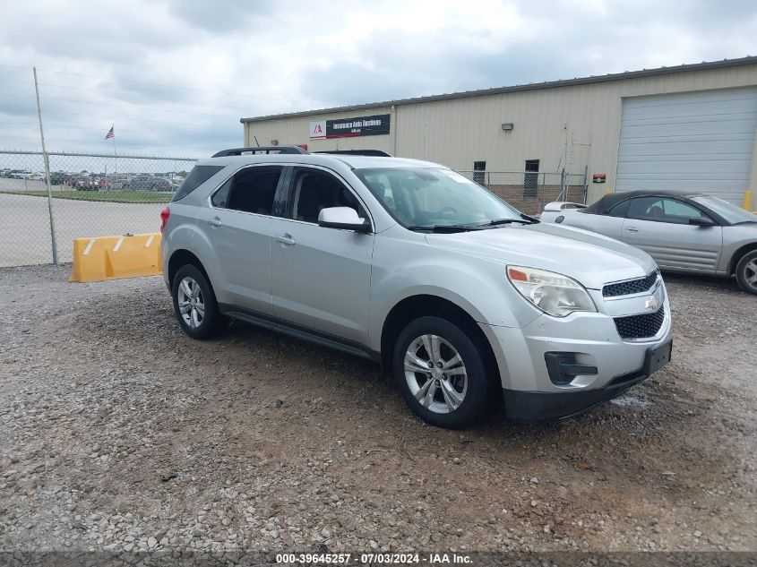 2013 CHEVROLET EQUINOX 1LT