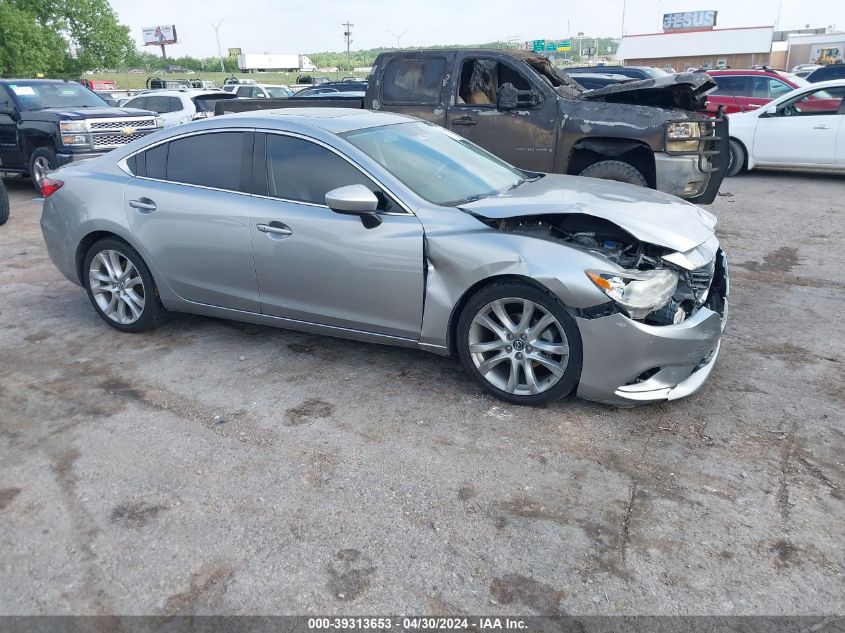 2015 MAZDA MAZDA6 I TOURING