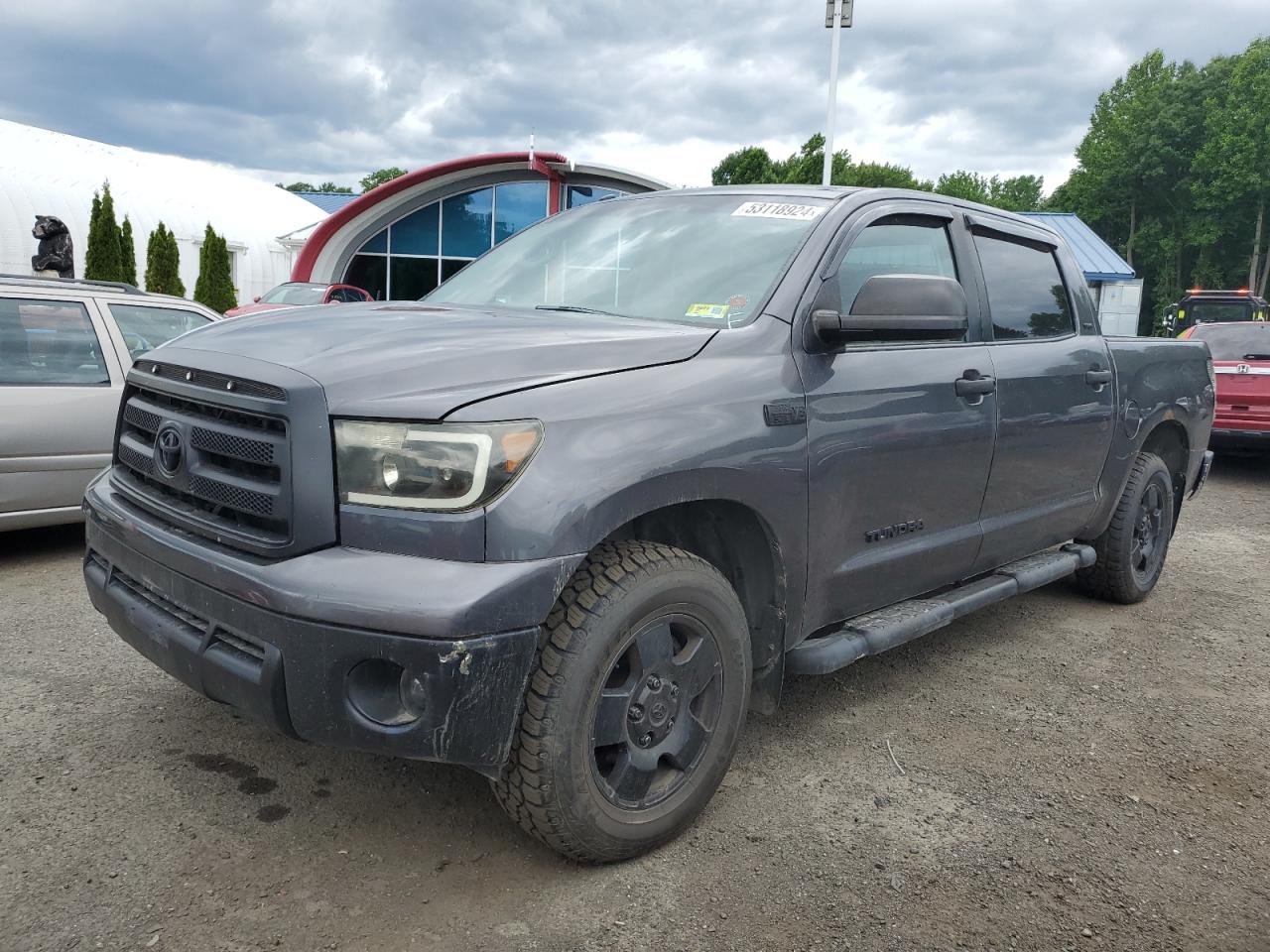 2011 TOYOTA TUNDRA CREWMAX SR5