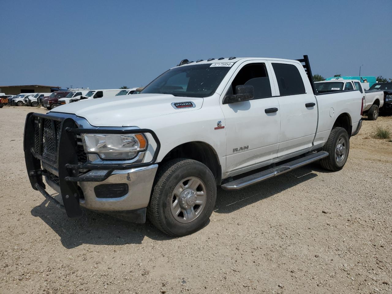 2022 RAM 2500 TRADESMAN 4X4