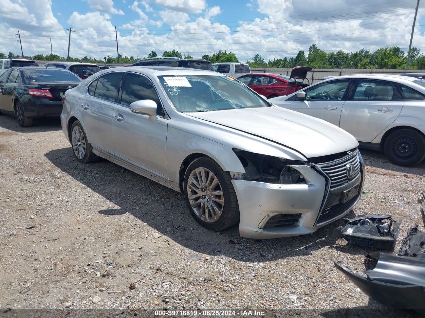 2014 LEXUS LS 460