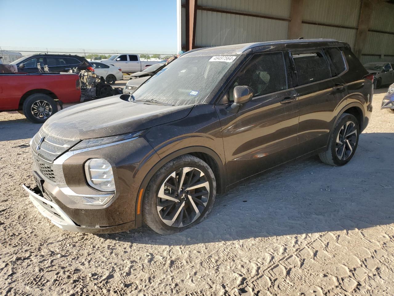 2022 MITSUBISHI OUTLANDER SEL