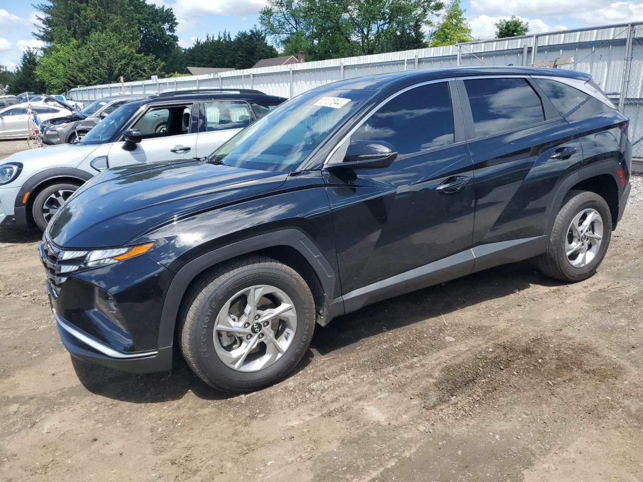 2022 HYUNDAI TUCSON SE