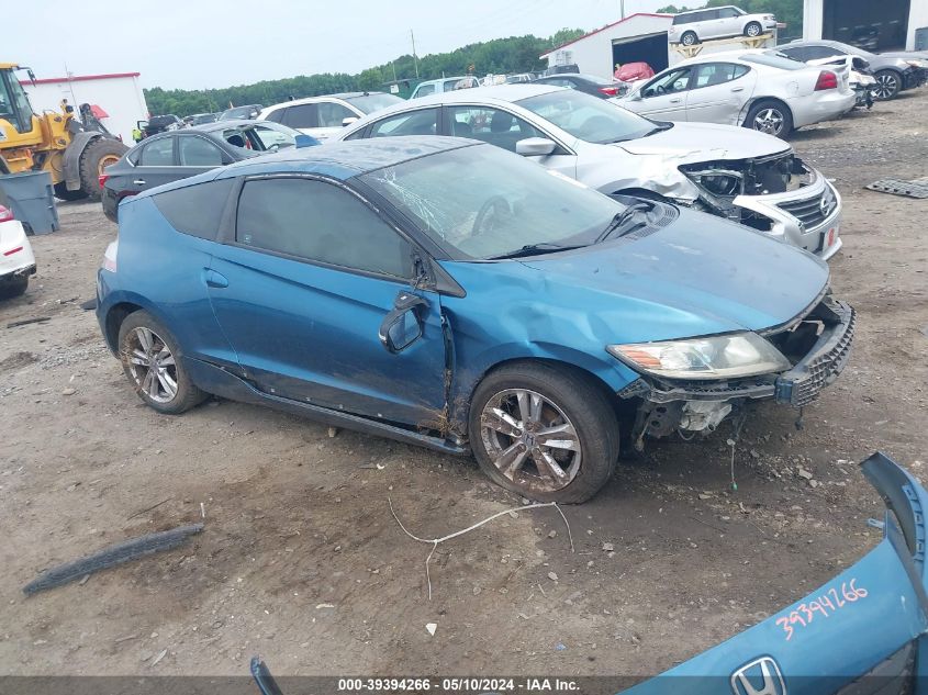 2011 HONDA CR-Z EX