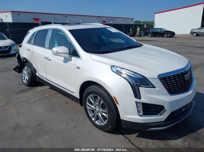 2020 CADILLAC XT5 FWD PREMIUM LUXURY