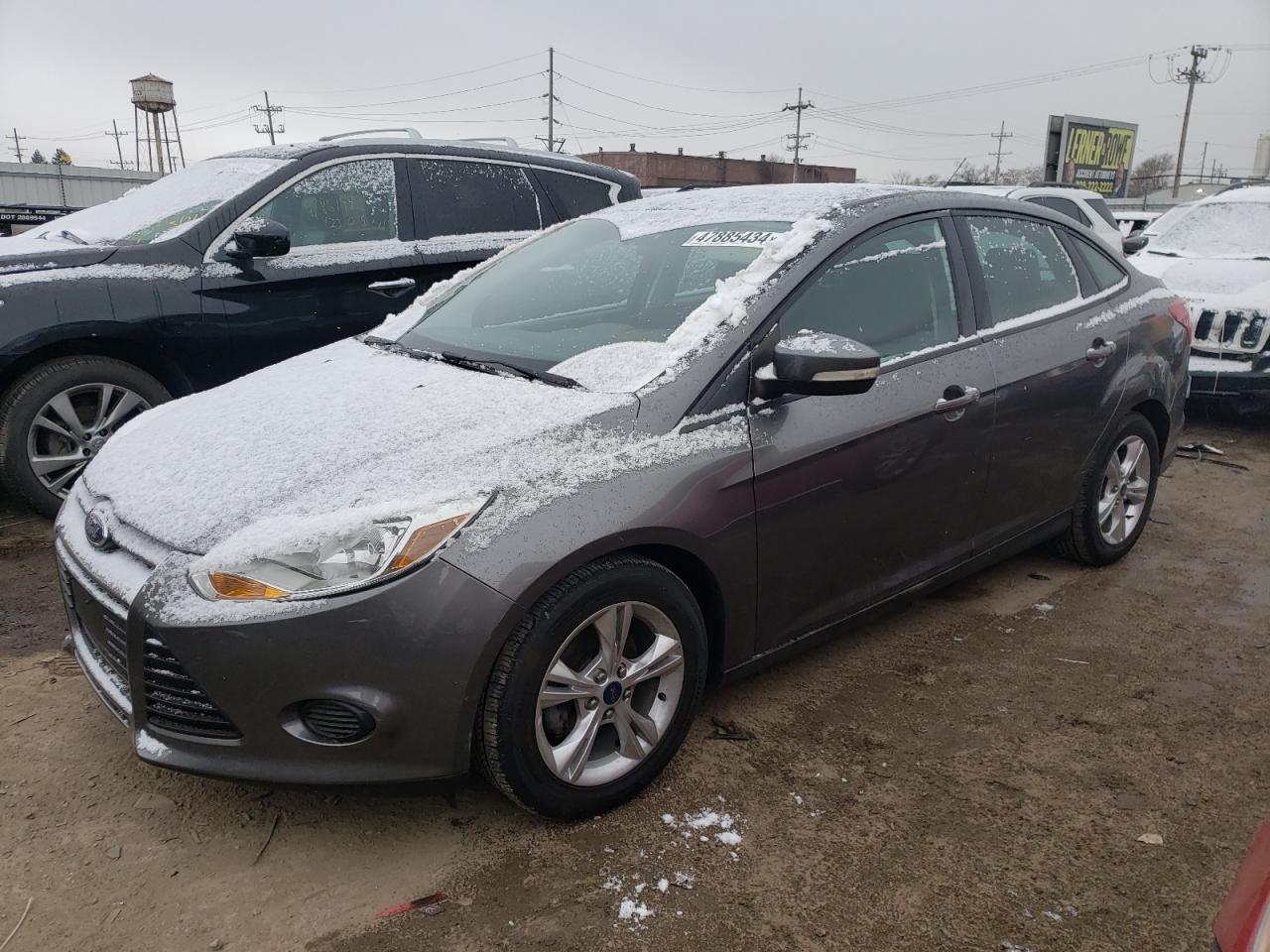 2013 FORD FOCUS SE