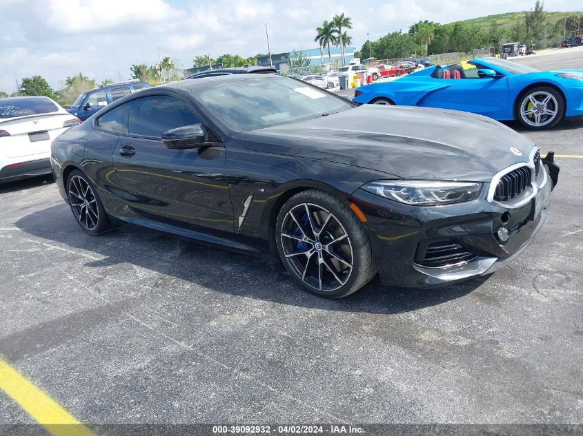 2023 BMW 8 SERIES