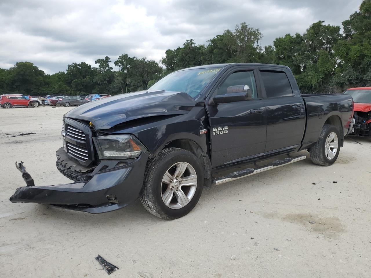 2015 RAM 1500 SPORT