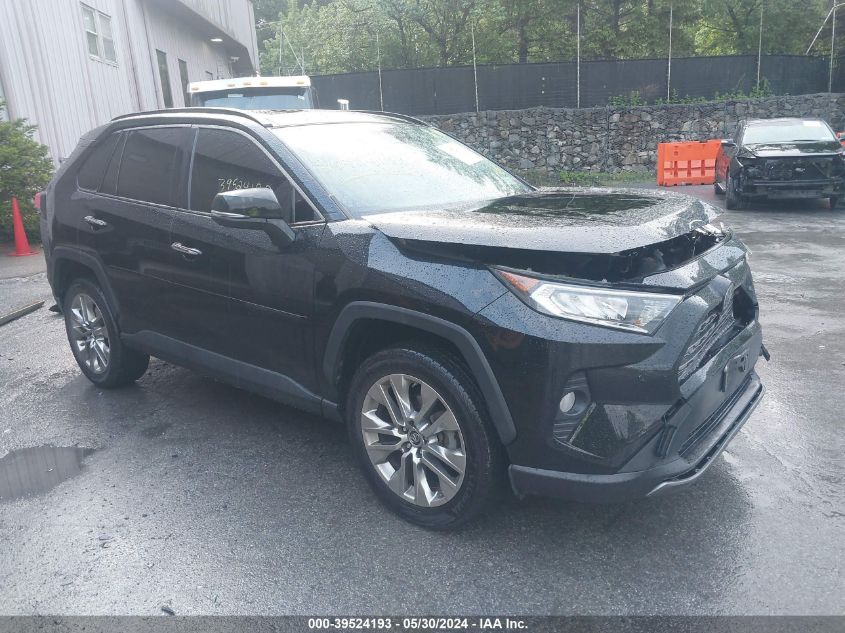 2019 TOYOTA RAV4 LIMITED