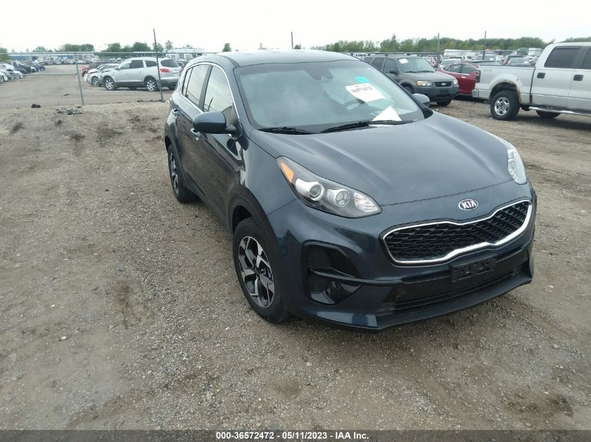 2022 KIA SPORTAGE LX