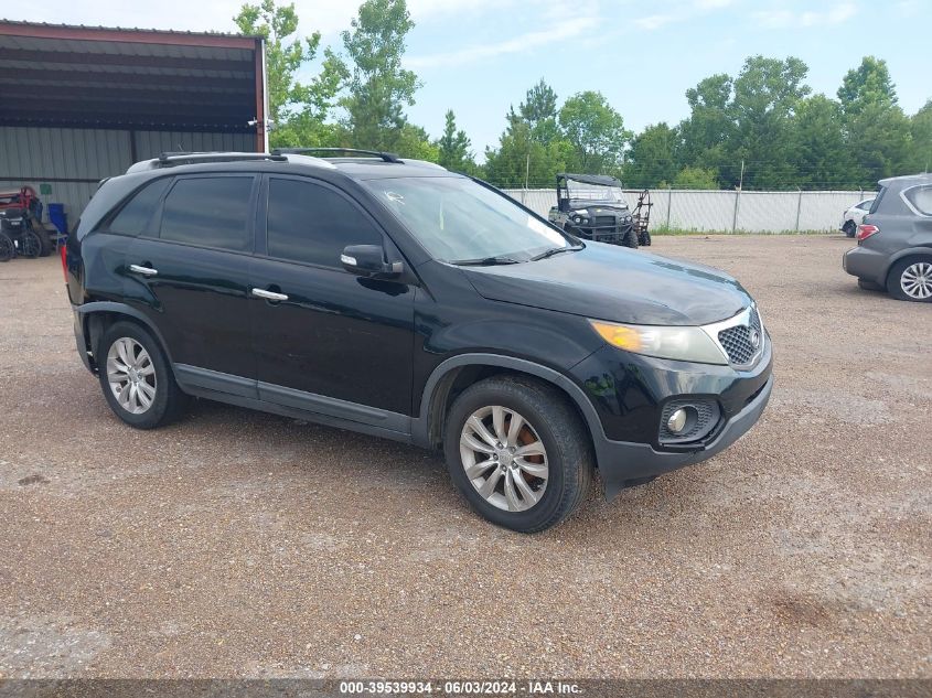 2011 KIA SORENTO EX