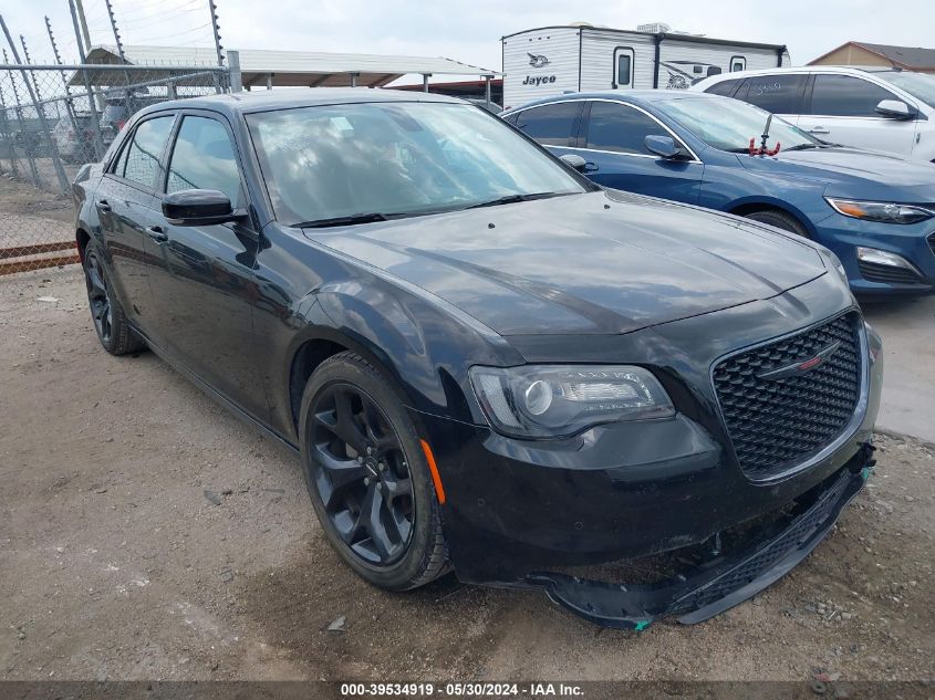 2022 CHRYSLER 300 S