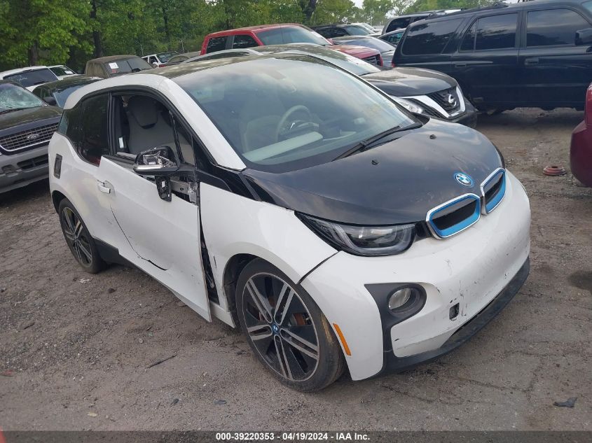 2015 BMW I3