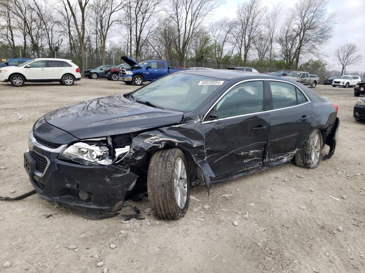 2014 CHEVROLET MALIBU 2LT