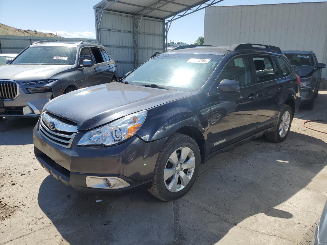 2012 SUBARU OUTBACK 2.5I