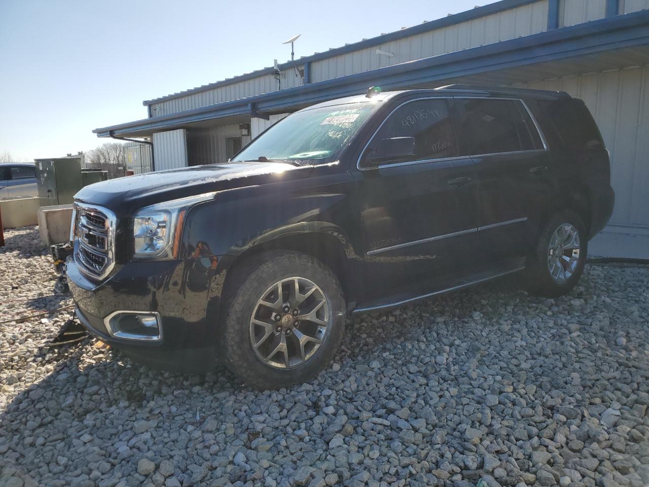 2015 GMC YUKON SLT