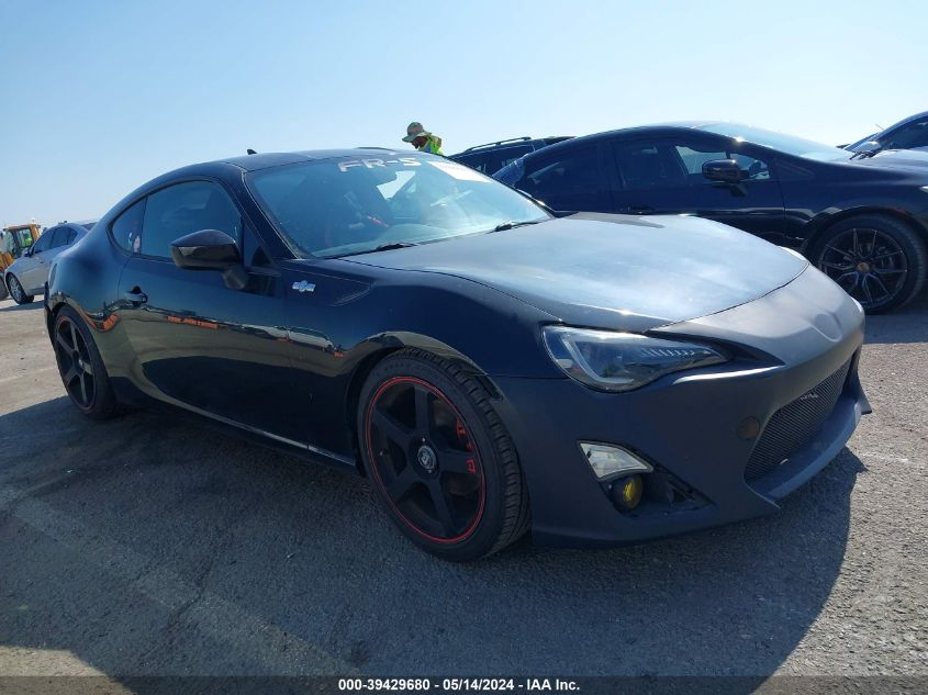 2013 SCION FR-S