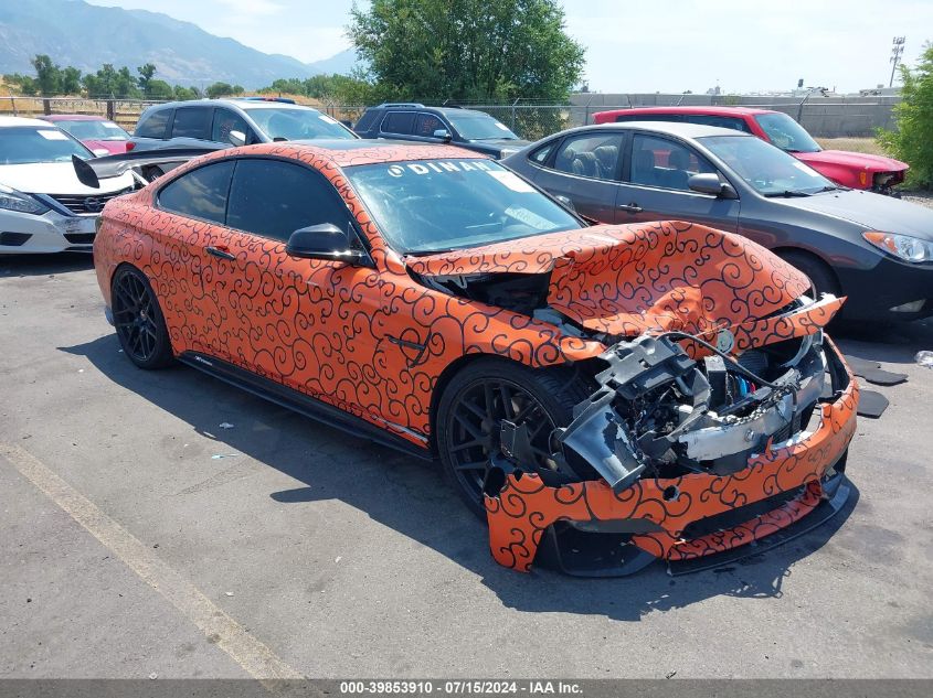 2015 BMW 435I XDRIVE