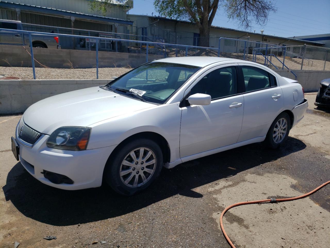 2011 MITSUBISHI GALANT FE