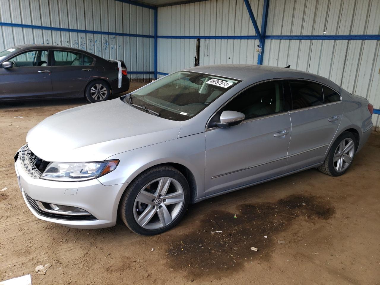 2017 VOLKSWAGEN CC SPORT