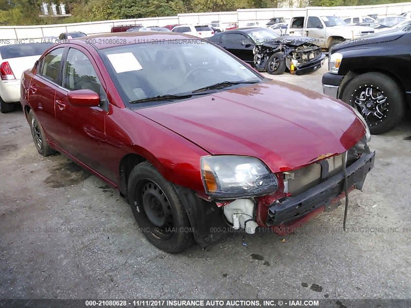 2011 MITSUBISHI GALANT SE/ES