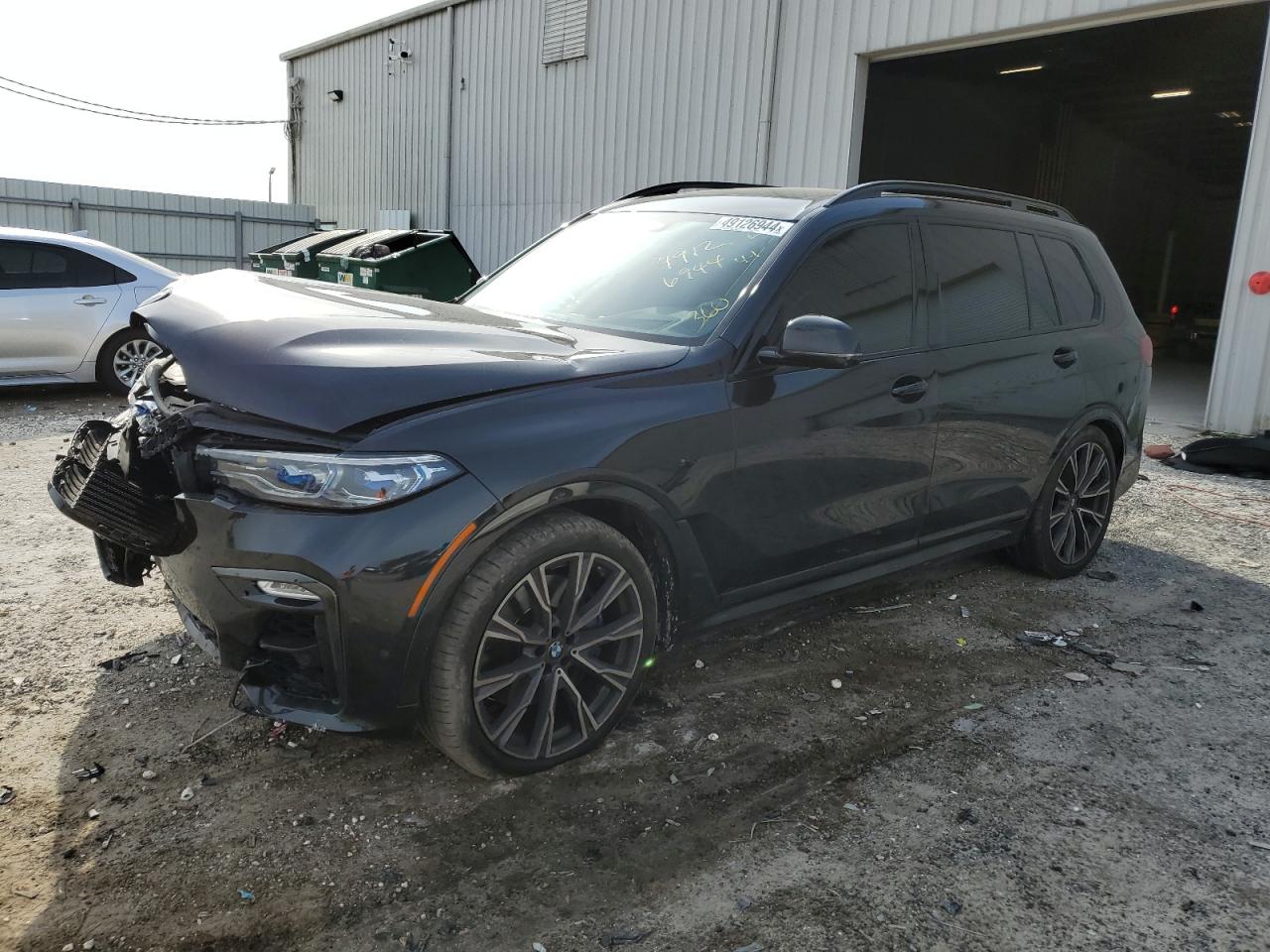 2021 BMW X7 M50I