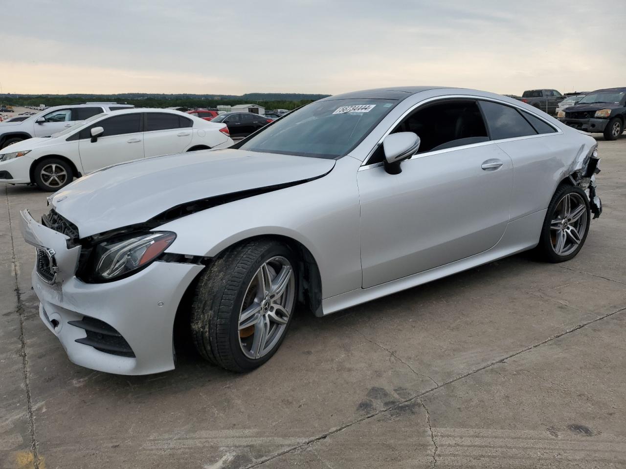 2020 MERCEDES-BENZ E 450