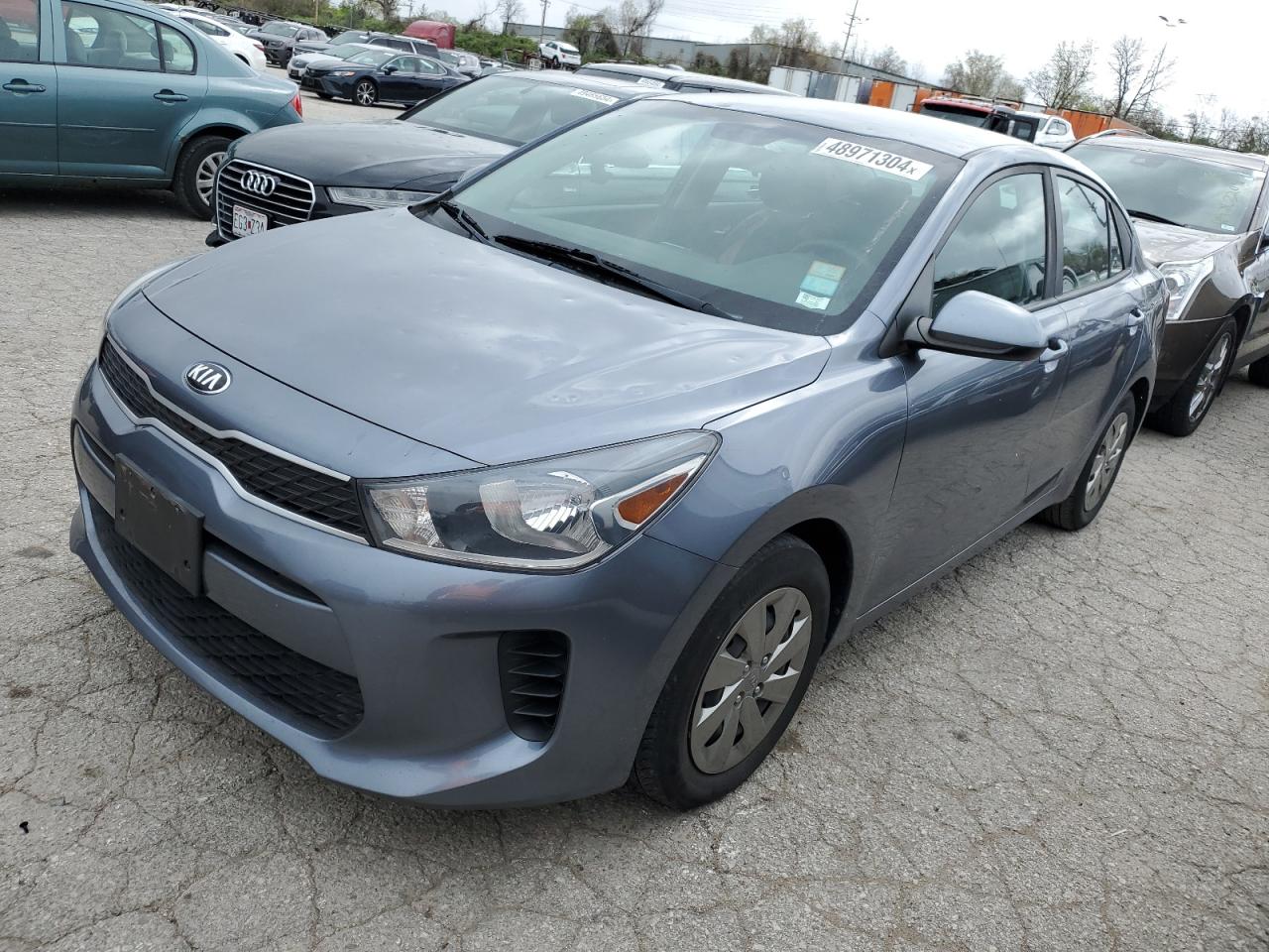 2020 KIA RIO LX