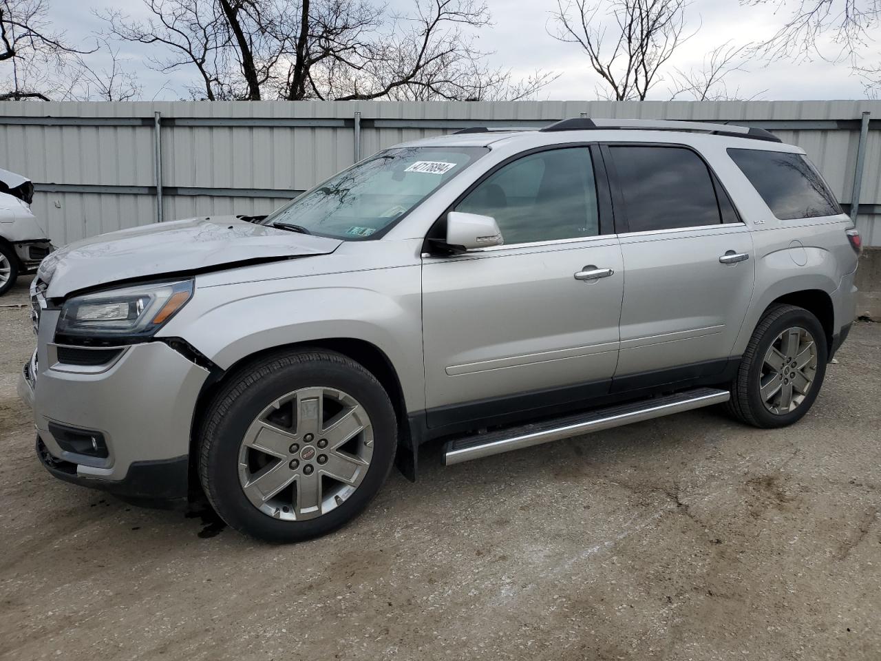 2017 GMC ACADIA LIMITED SLT-2