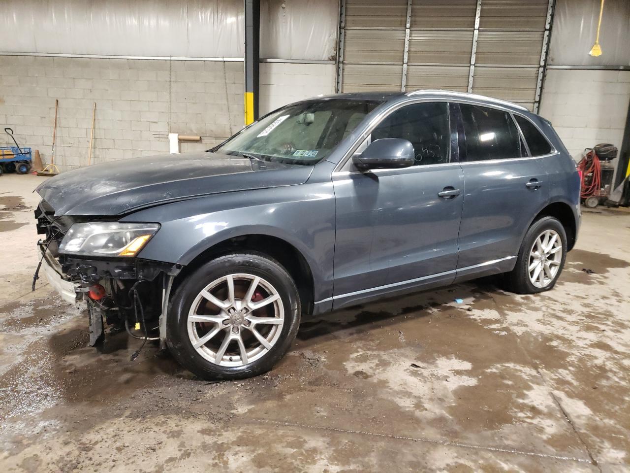 2010 AUDI Q5 PREMIUM PLUS