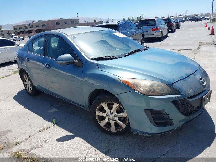 2010 MAZDA MAZDA3 I TOURING