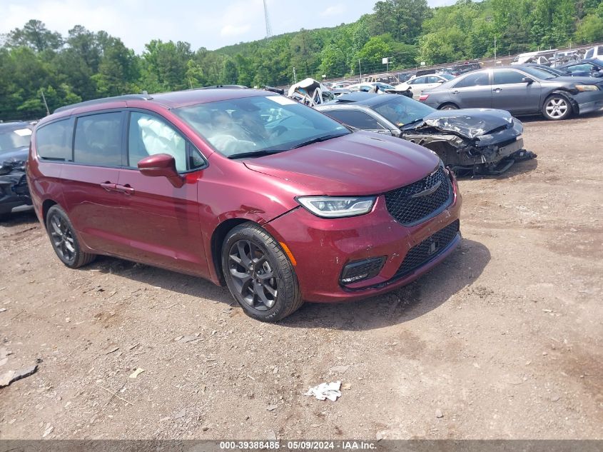 2021 CHRYSLER PACIFICA TOURING