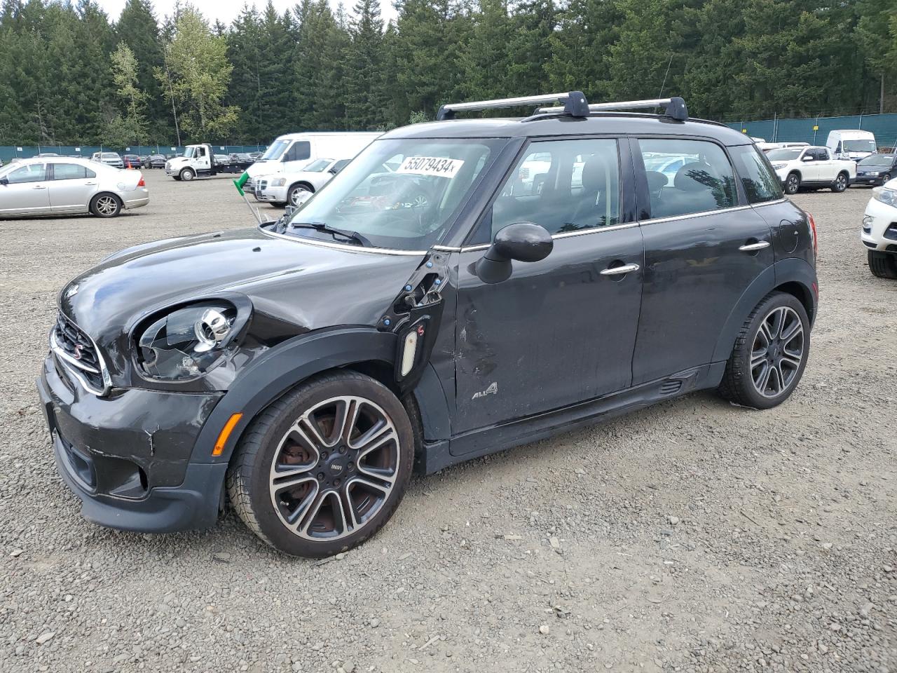 2015 MINI COOPER S COUNTRYMAN