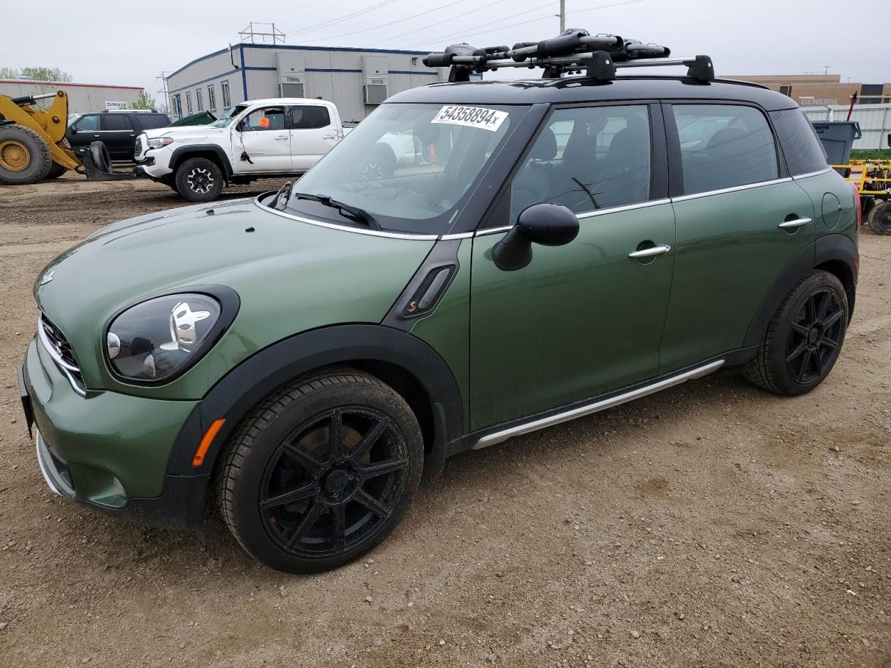 2016 MINI COOPER S COUNTRYMAN