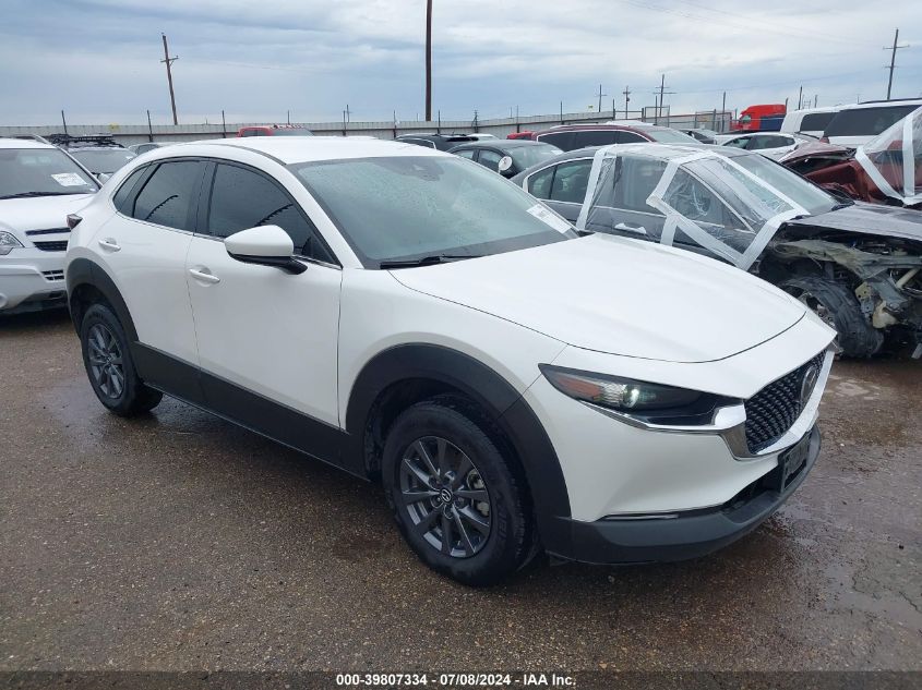 2020 MAZDA CX-30