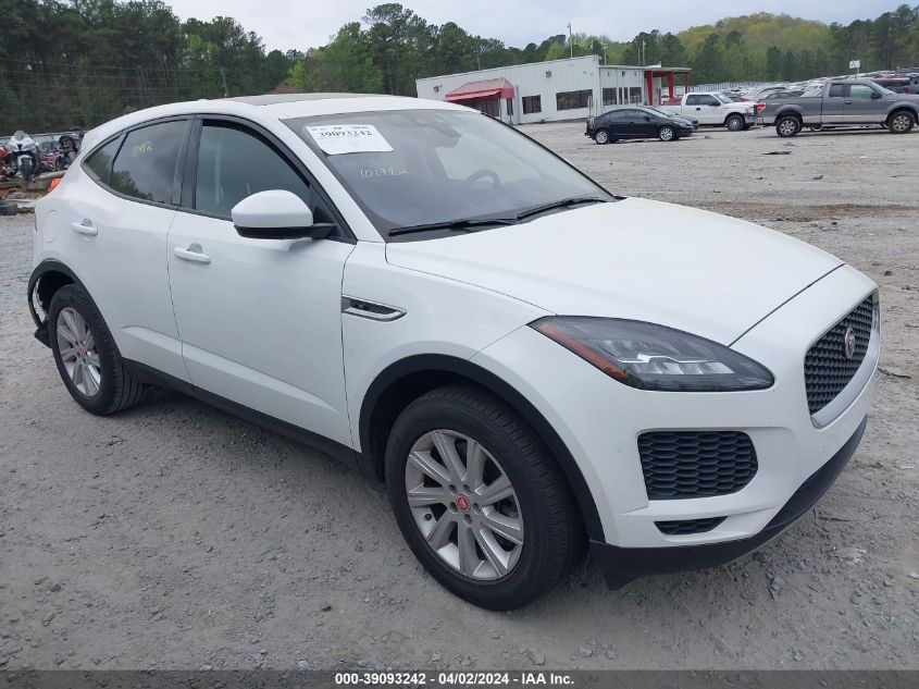 2019 JAGUAR E-PACE S