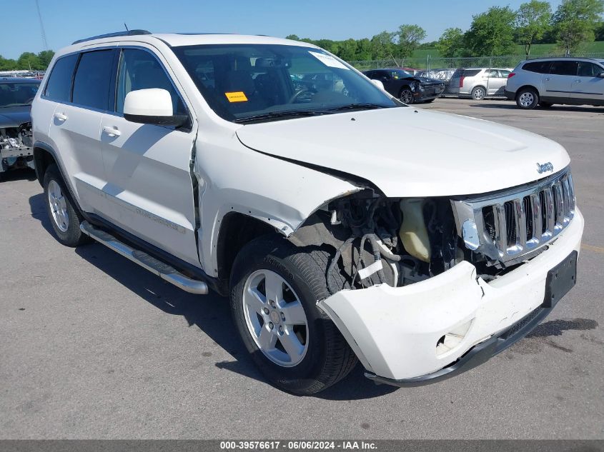 2012 JEEP GRAND CHEROKEE LAREDO