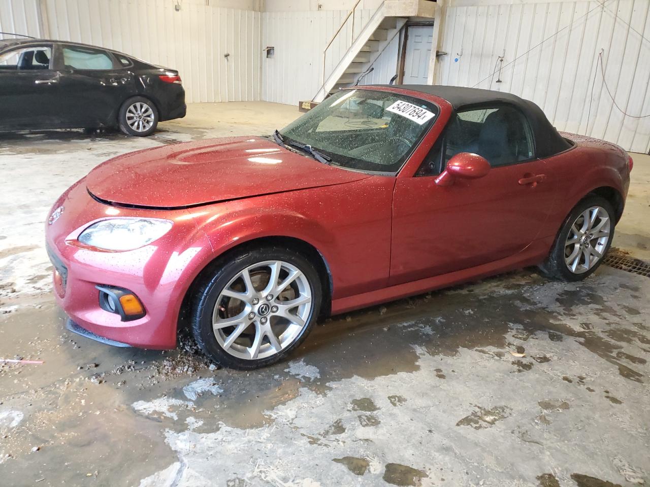 2015 MAZDA MX-5 MIATA GRAND TOURING