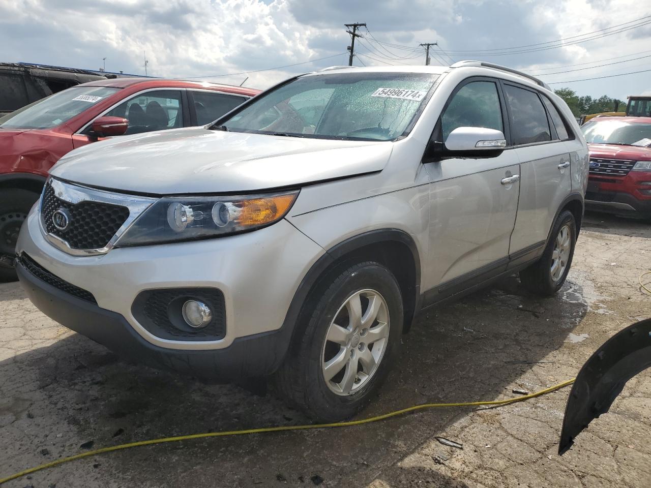 2013 KIA SORENTO LX