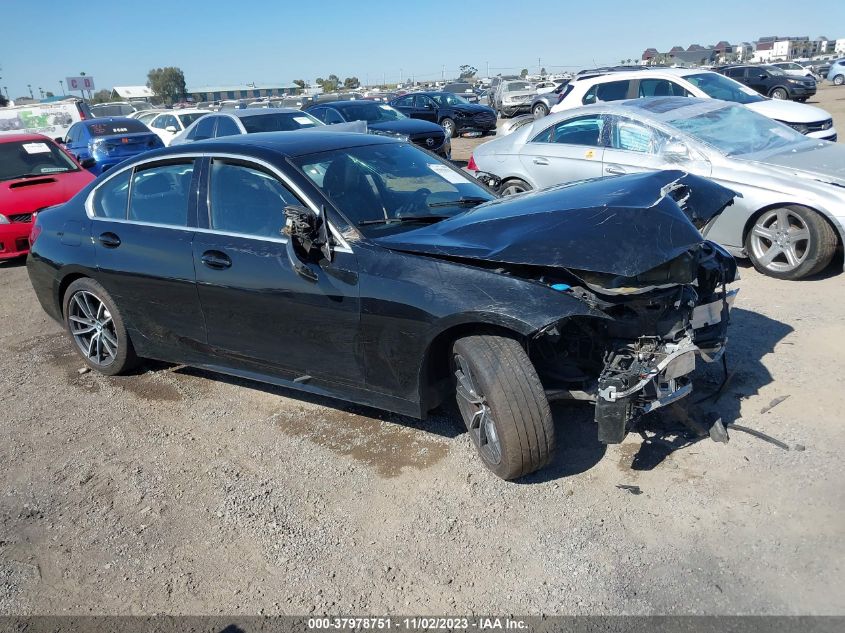 2020 BMW 3 SERIES 330I