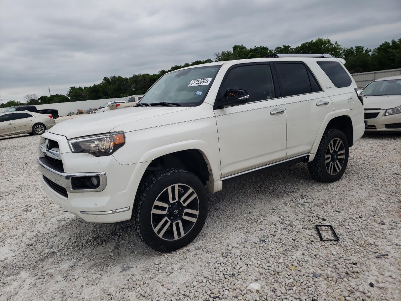 2018 TOYOTA 4RUNNER SR5/SR5 PREMIUM