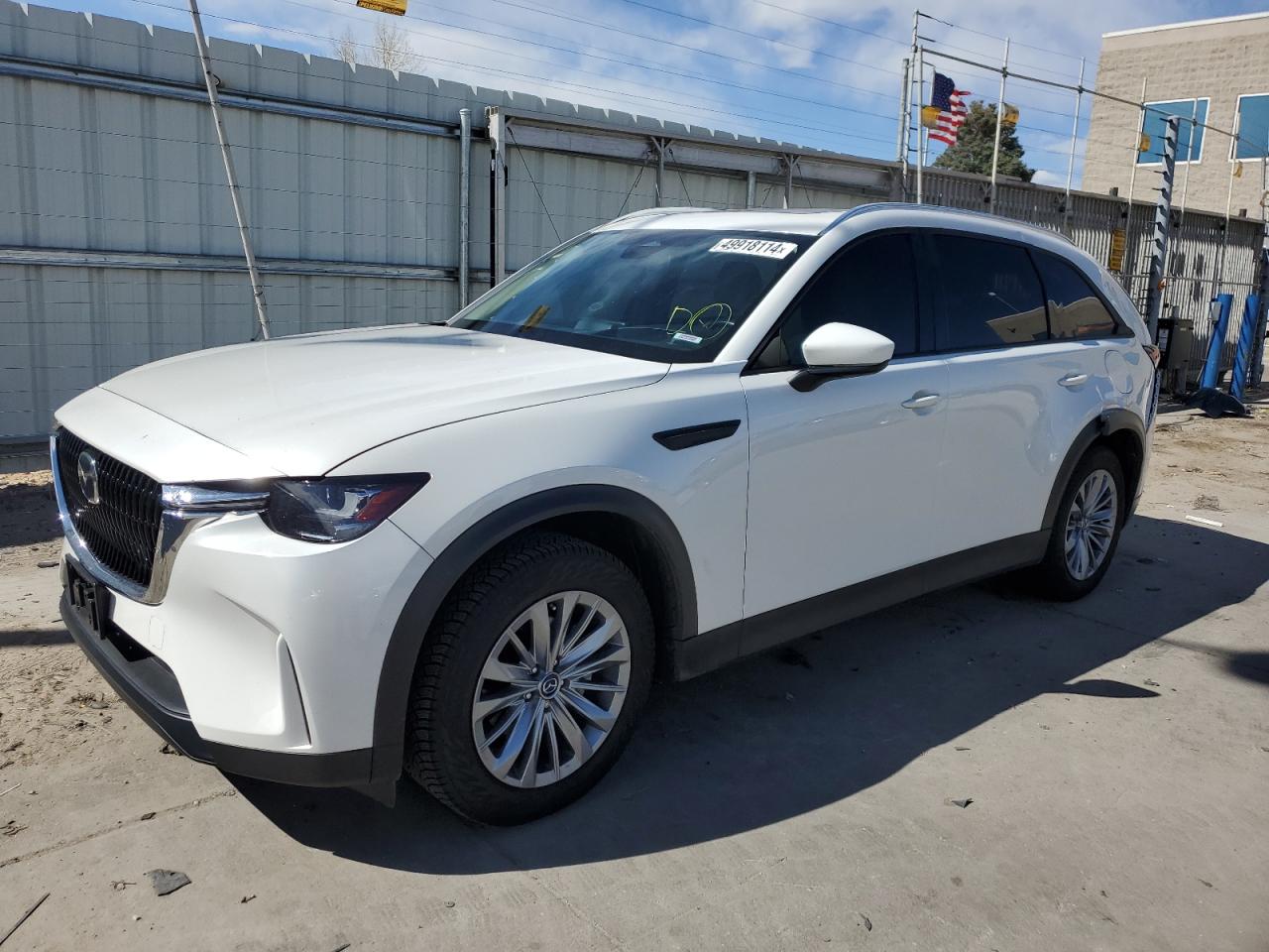 2024 MAZDA CX-90 PREFERRED PLUS