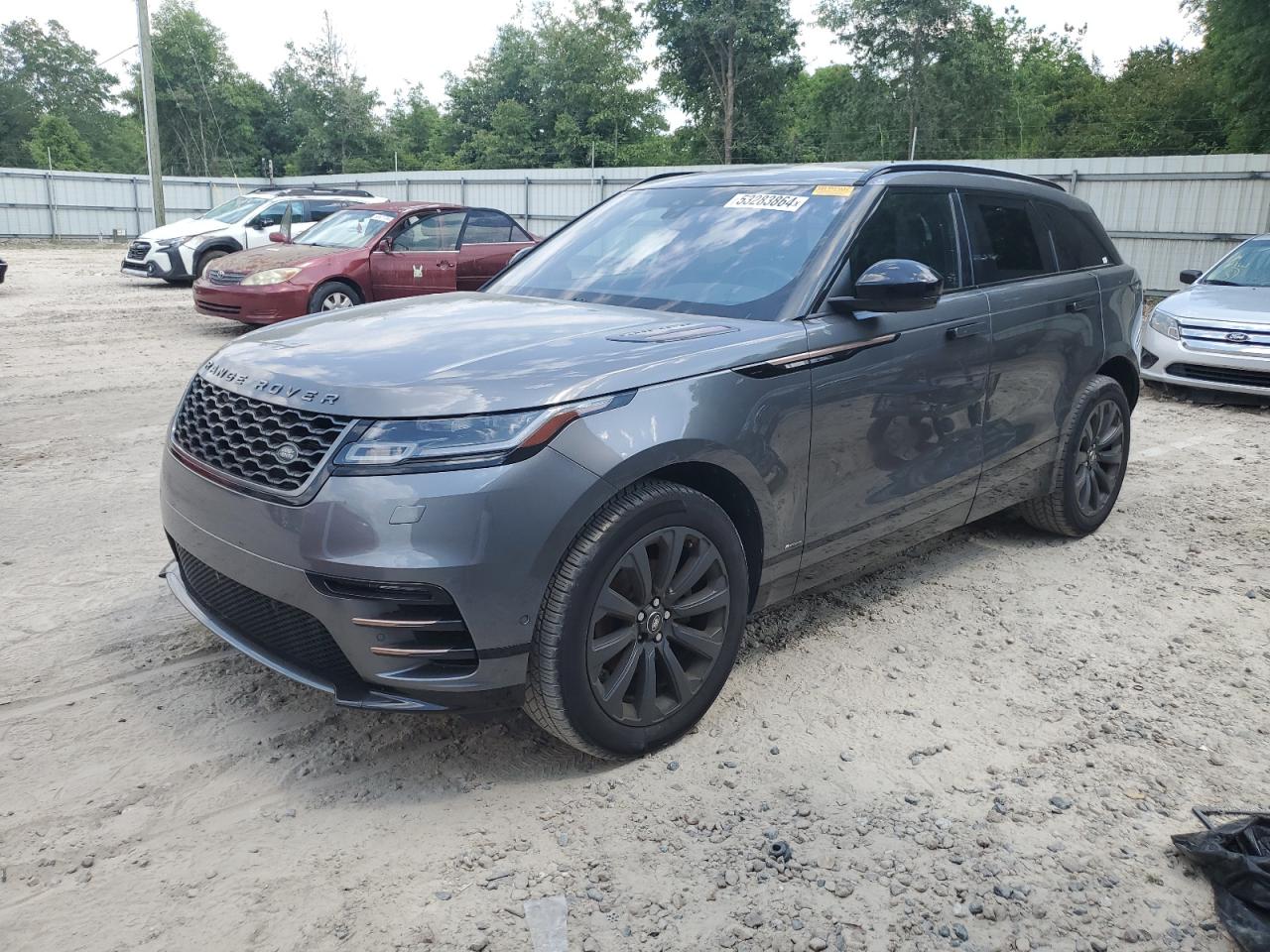 2018 LAND ROVER RANGE ROVER VELAR R-DYNAMIC SE