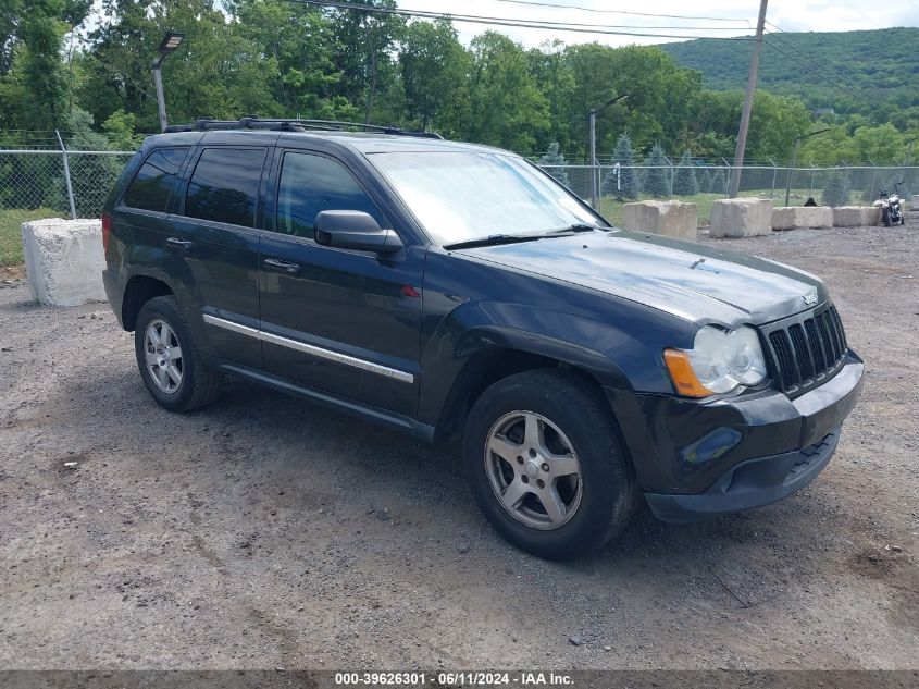 2010 JEEP GRAND CHEROKEE LAREDO