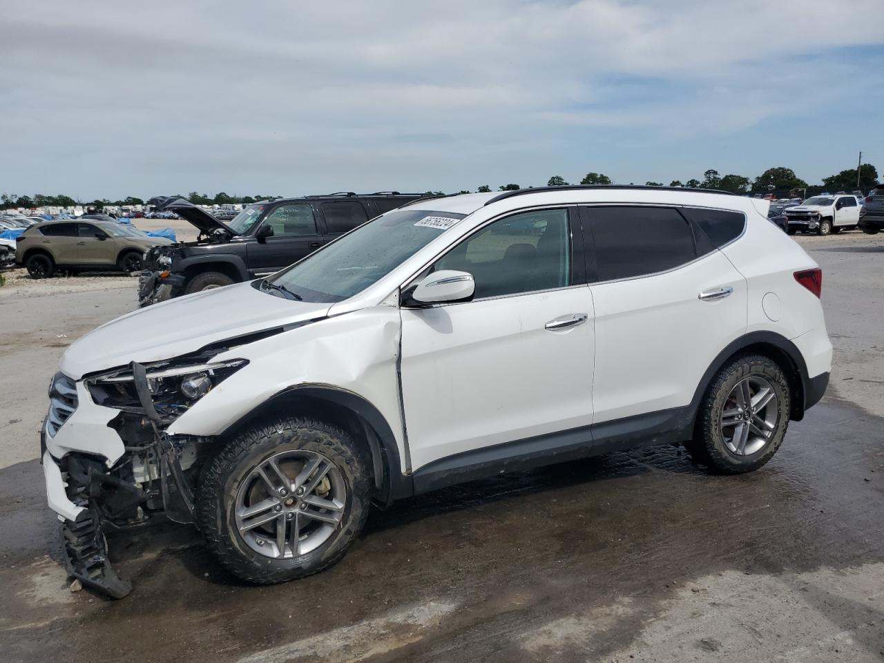 2018 HYUNDAI SANTA FE SPORT