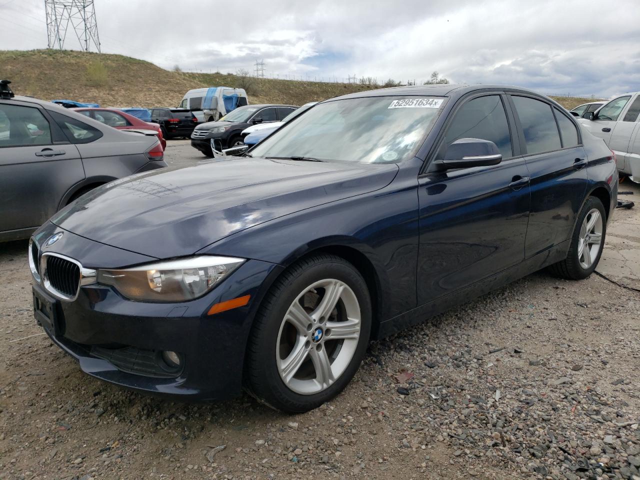 2014 BMW 320 I XDRIVE